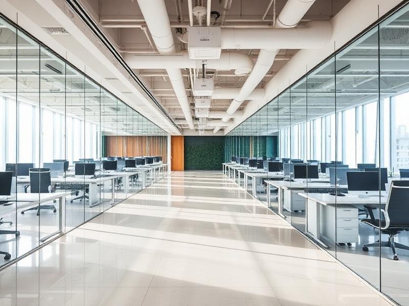 Office & Commercial Cleaning